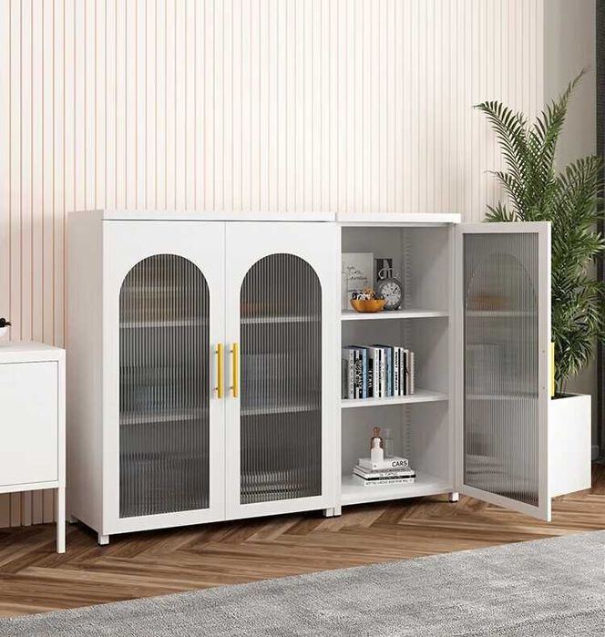 Servant shkaf zalga idish va zal buyumlari uchun nalichida bor arzonga