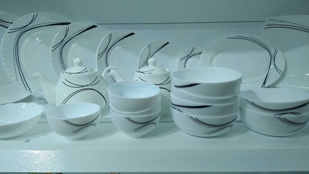 Torix 84 Idish-tovoq Xitoy (Original)/ Posuda torix / Торих посуда. 84