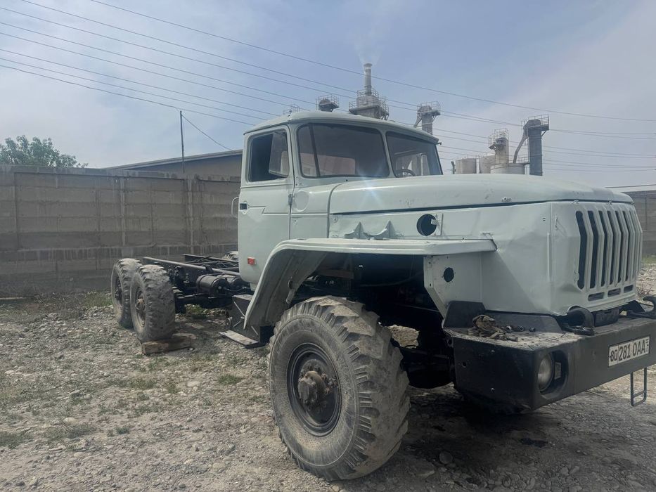 Ural sotiladi 2012 yil