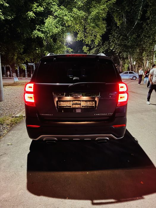 Сдам свою каптиву в сухую - Перевозки / аренда транспорта Ташкент на Olx