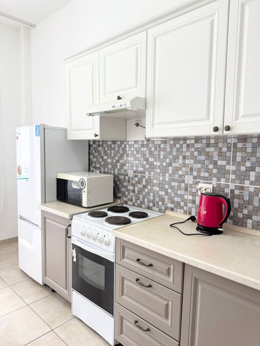 Сдам 1ком квартиру ПОСУТОЧНО почсам