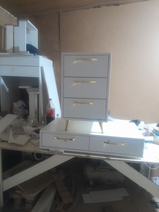 Туалетный столик