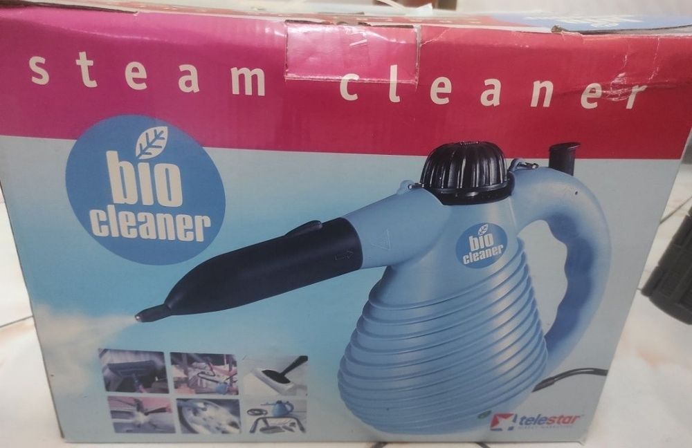 Curăță cu aburi BioCleaner Steam
