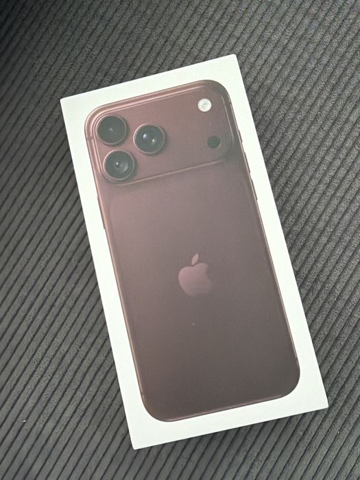 Iphone 18 pro Max 256 Gb Запечатанный