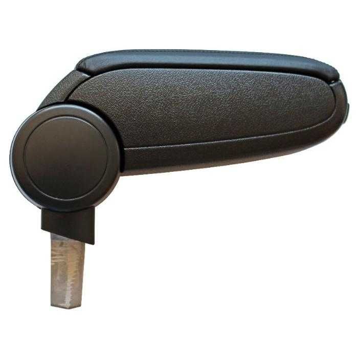 Подлакътник за Peugeot 307 след 2004г, Кожен