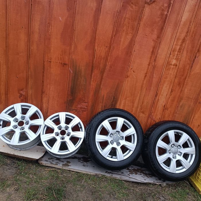 Jante originale audi A4 B8
