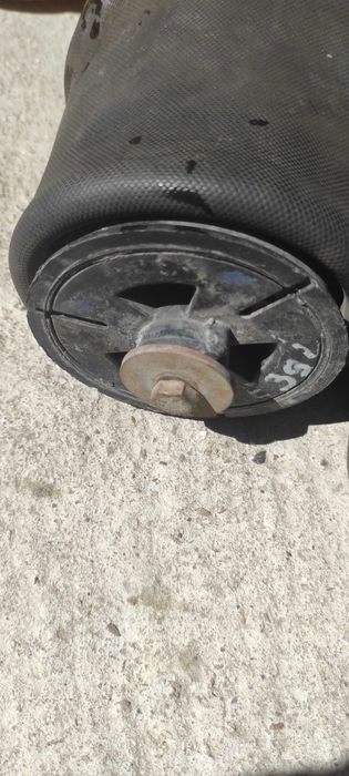 Въздушни възглавници e 39