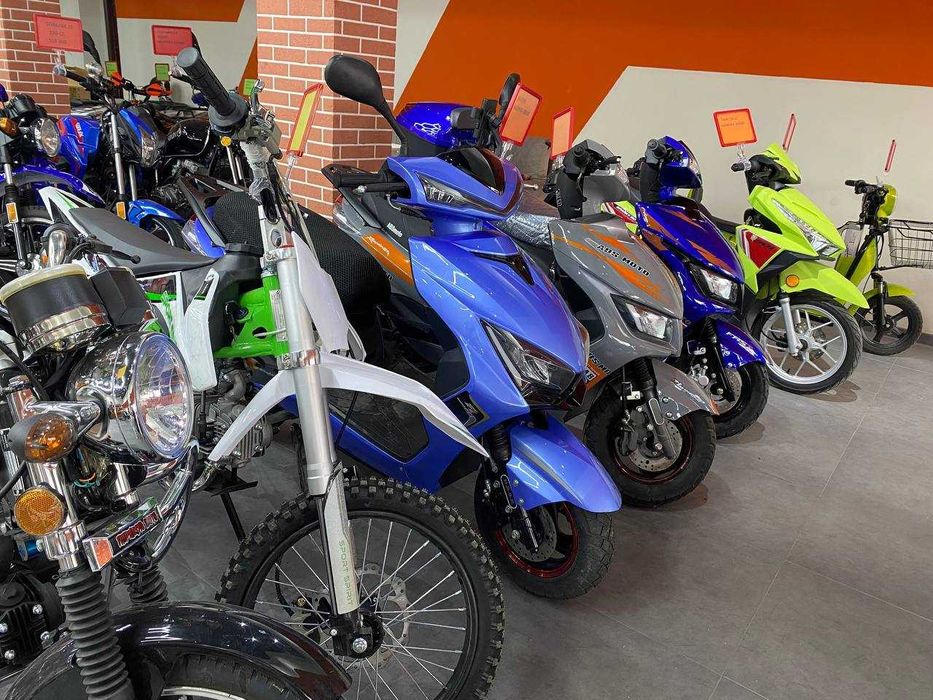 Мото мотоцикл мопед квадроцикл 50-1000 куб