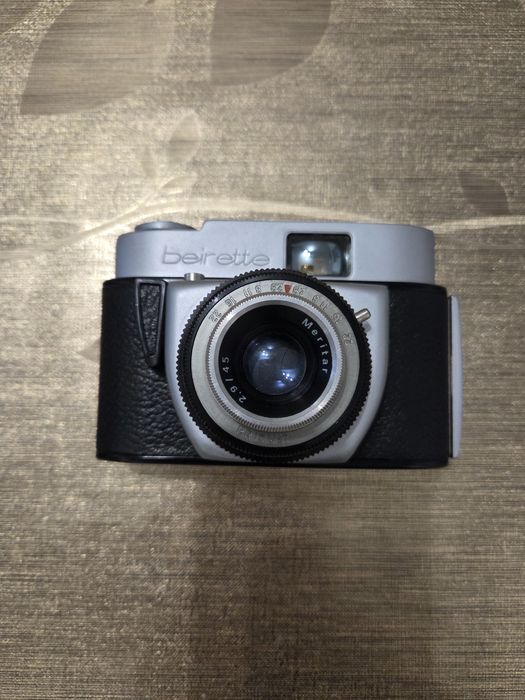 Фотоапарат BEIRETTE PRIOMAT made in GDR