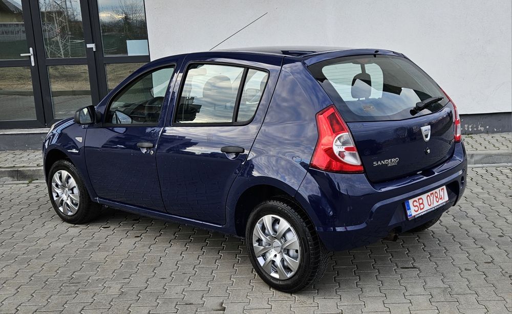 Dacia Sandero 1.4 benzina 2010