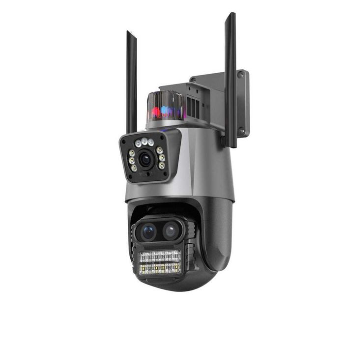 Камера за наблюдение 4K Ultra HD 8MP