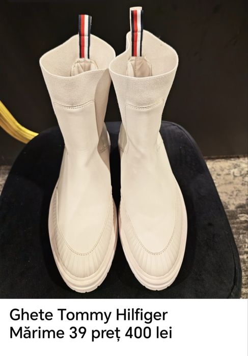 Ghete dama Tommy Hilfiger