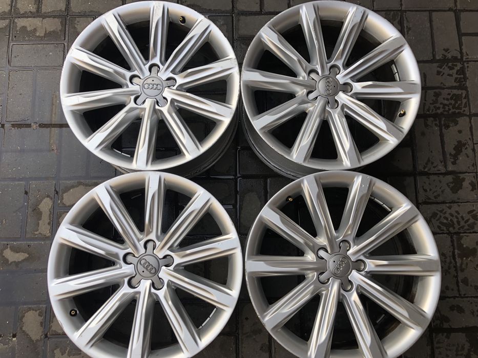 Диски на Ауди оригинальные R19