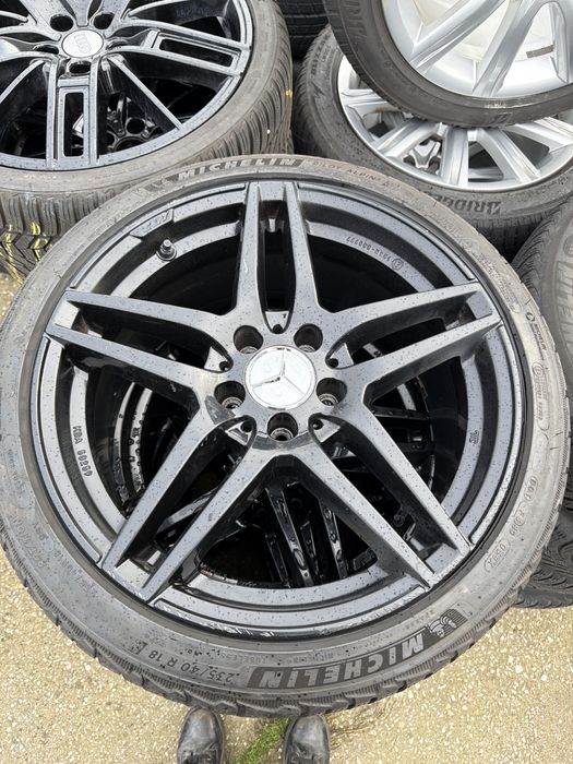 Джанти 5х112 18 цола