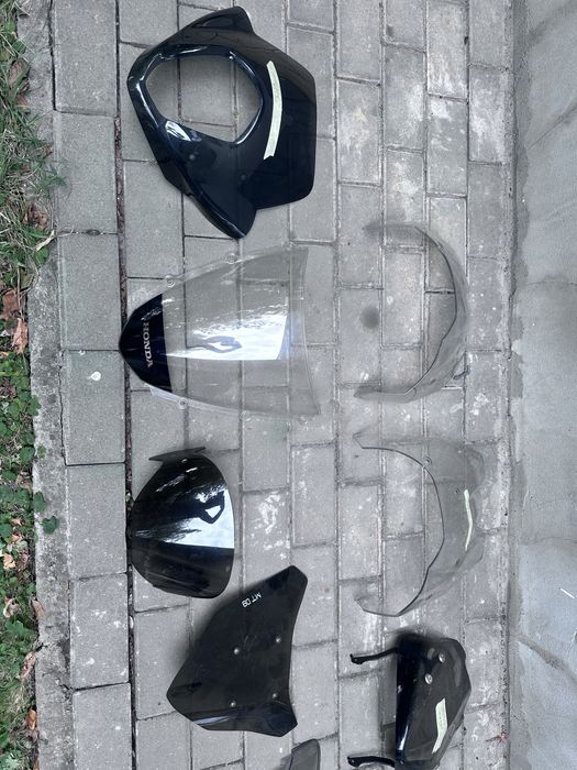 Parbrize parbirz Givi Honda Triumph Suzuki Yamaha Kawasaki