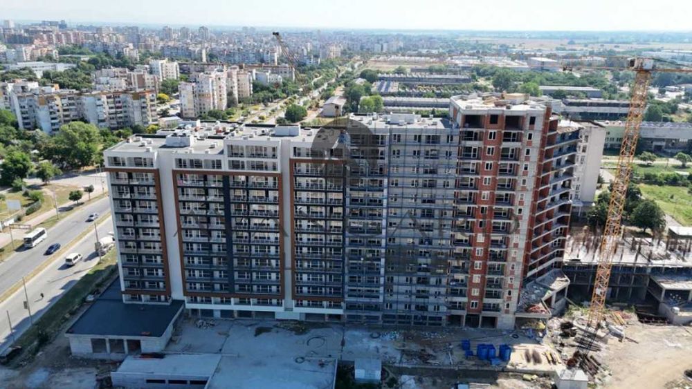 оф.23143 Двустаен нова сграда/ Тракия