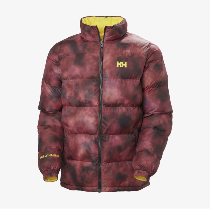 Final sezon! Geaca iarna Helly Hansen Puffer Reversible M