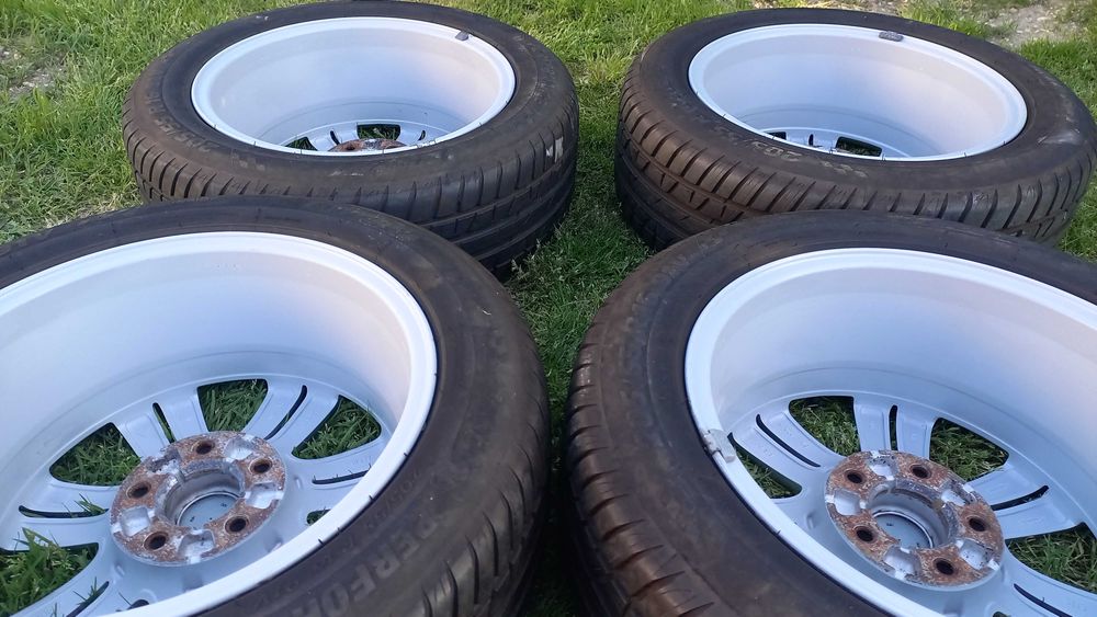 Лети джанти 16 5х110 Opel оригинални за Вектра C