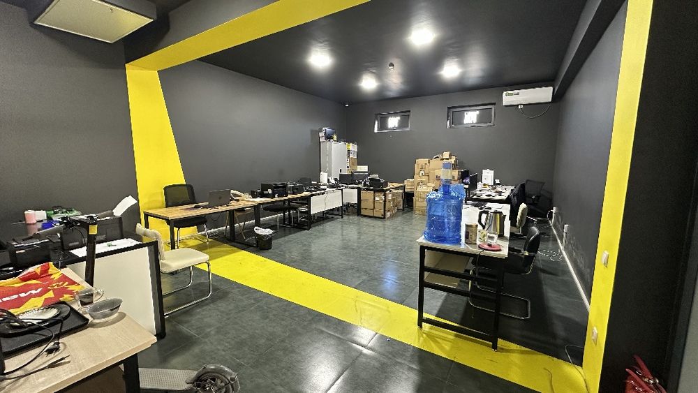 Аренда под офис 3-этаж