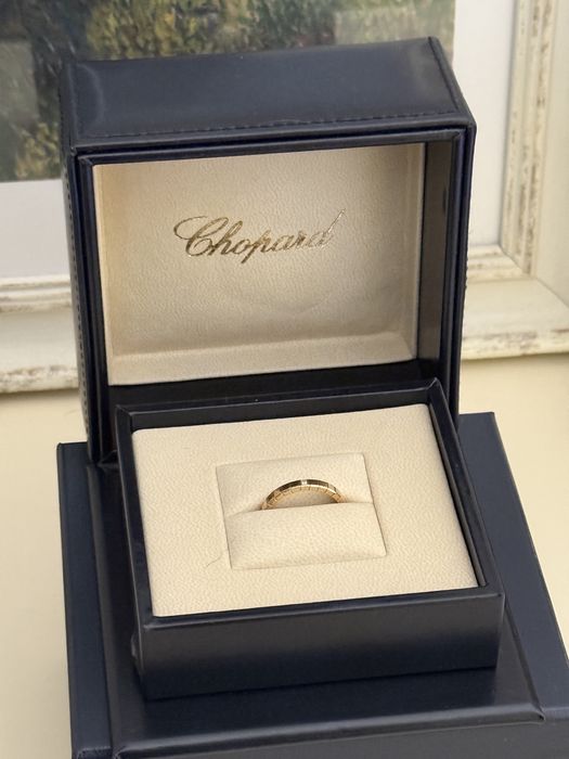 Кольцо Chopard Ice Cube