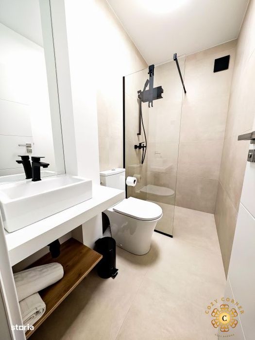 Studio Lux, 40 mp, parcare, zona Ultracentrala