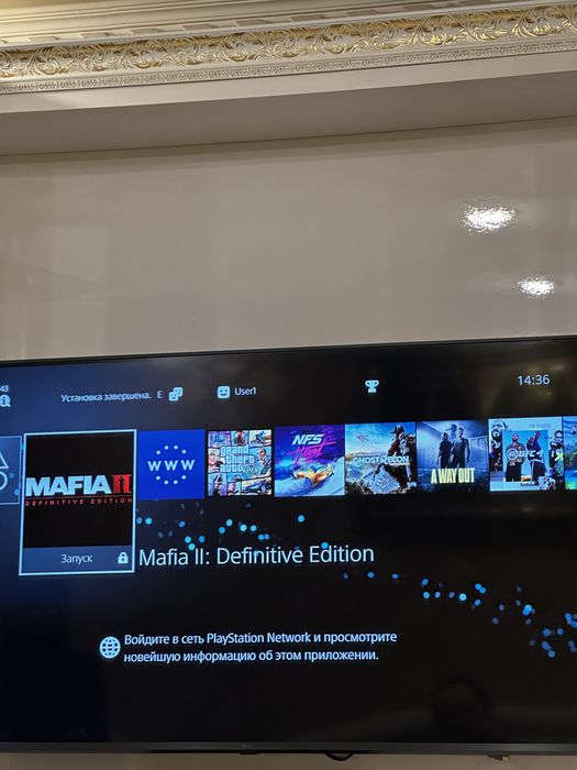 Playstation 4 pro original 2 ta джойстик