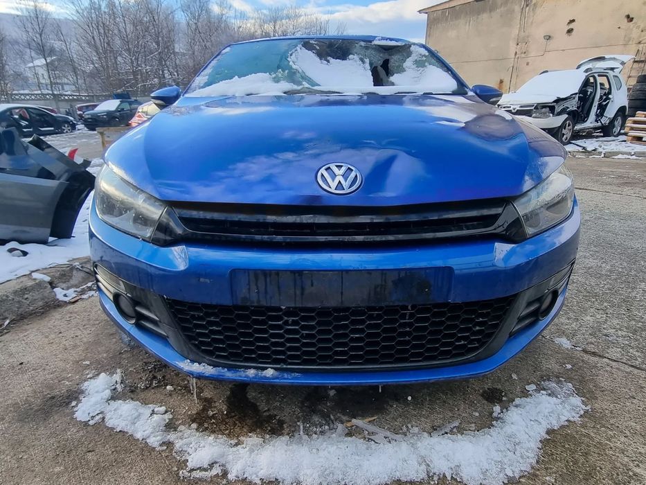 Dezmembrez / Dezmembrari / Piese / Accesorii Volkswagen Scirocco