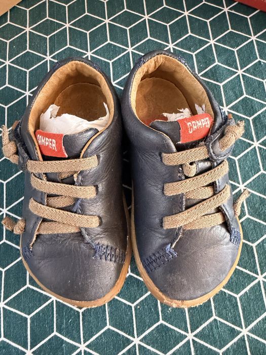 Детски боси обувки