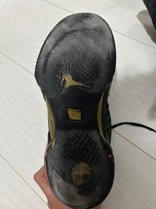 Jordan 36 сост 5/10