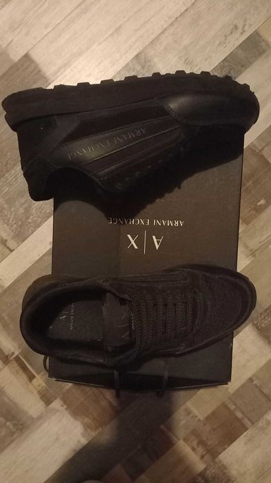 Armani Exchange Sneakers