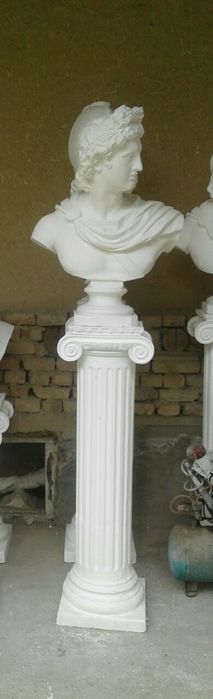 Продажа и аренда копии античных скульптур для оформления фотосессий.