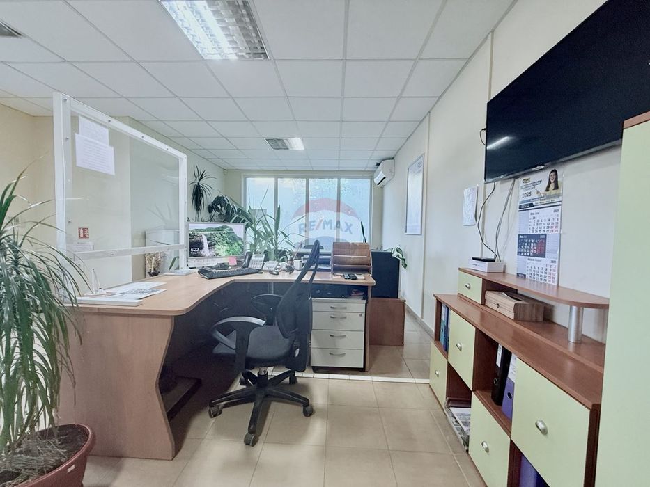 Търговско помещение на удобна локация за продажба , кв.Виница гр.Варн