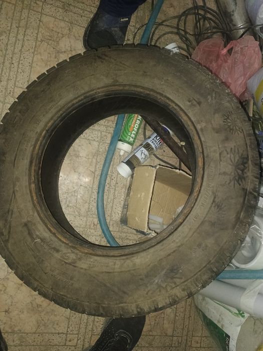 Продам резину зимние
