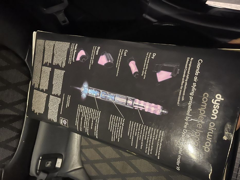 Vand ondulator dyson