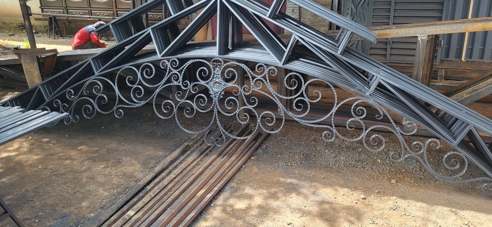 Арка ферма навес дайын  сатылады