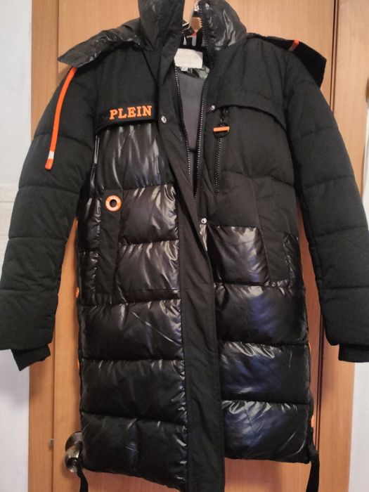 Новая очень теплая куртка