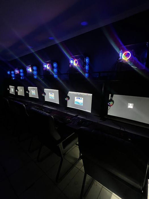 Kompyuterxona sotiladi, game club sotiladi