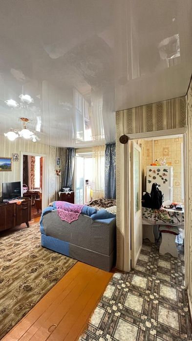 2-комнатная по Абая 66