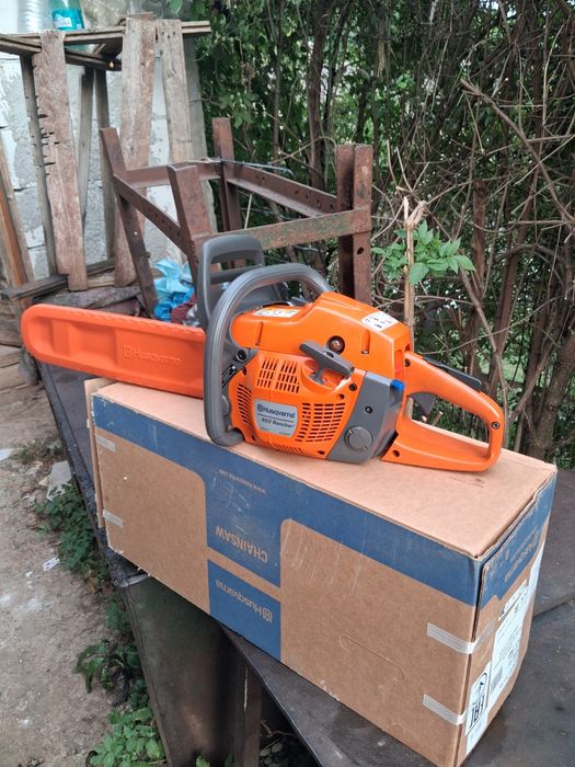 vand drujba husqvarna