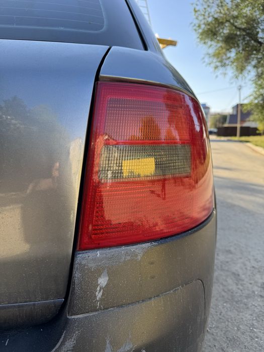 Задние фары ауди с5