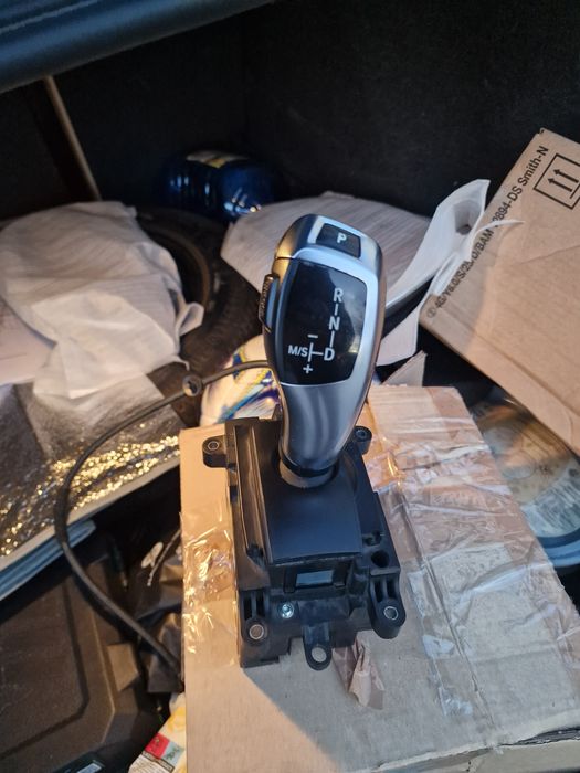 Selector viteze joystick bmw f10 uk pret 250 lei fix si europa 400 lei