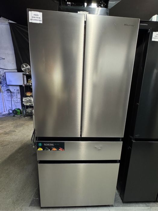 Frigider French Door Hisense RF540N4SBI2