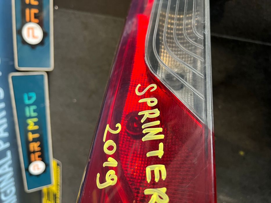 Ляв стоп за Mercedes Sprinter 2019г