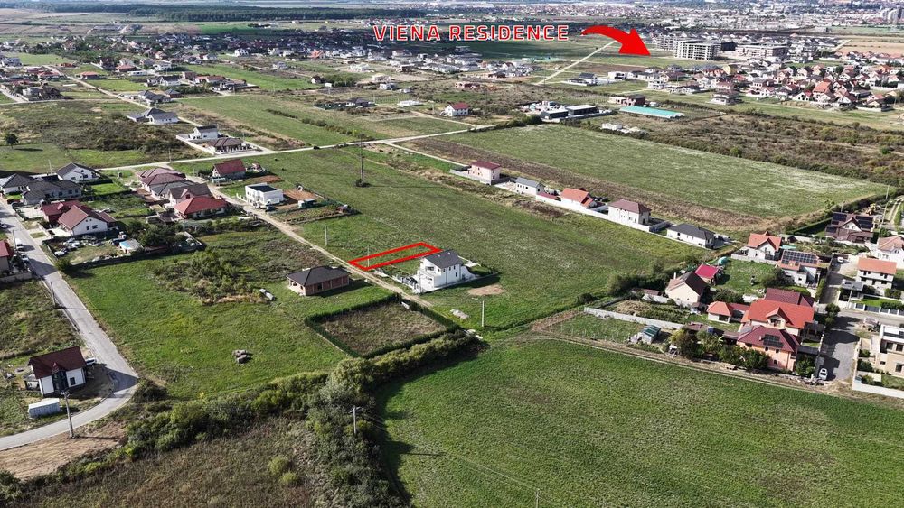 Teren - Loc de casa Sanmartin