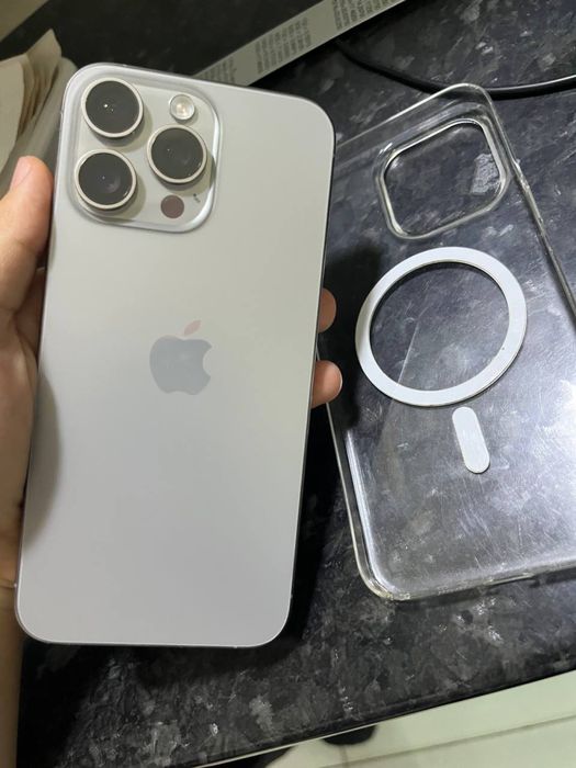 Iphone 15 pro max