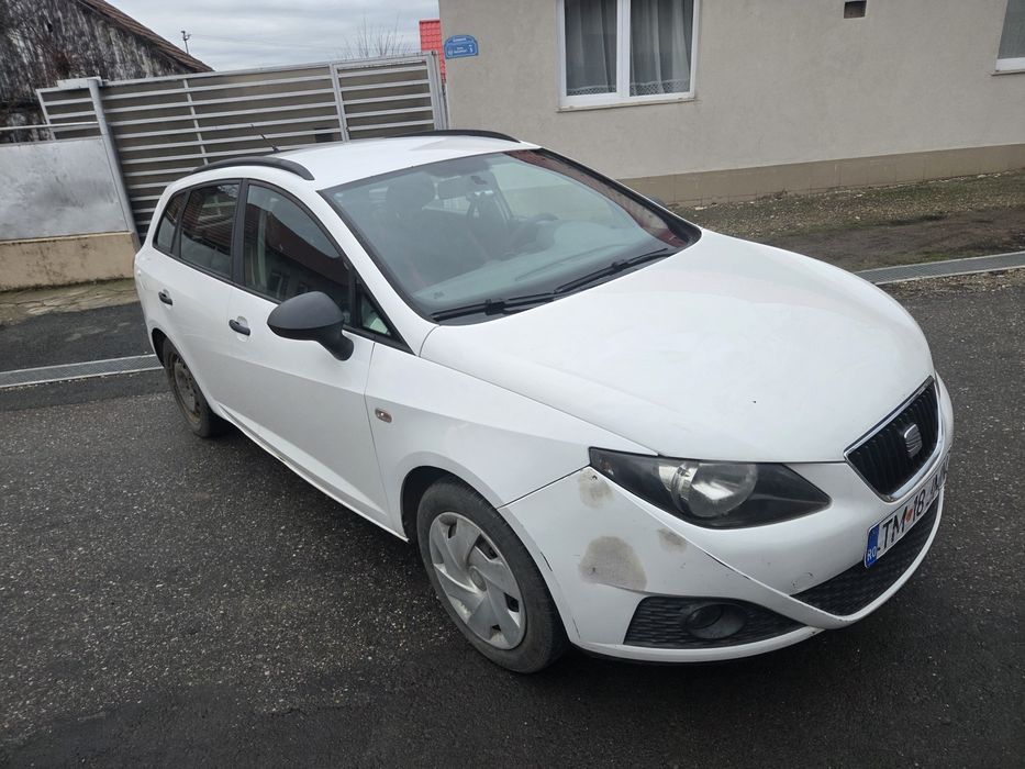 Seat ibiza 4 ST instalație GPL