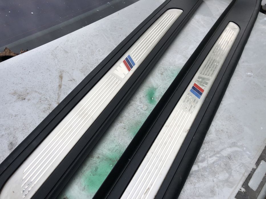 Bmw e92 М прагове