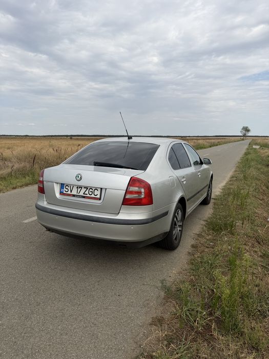 Vand Skoda Octavia 2 Automata