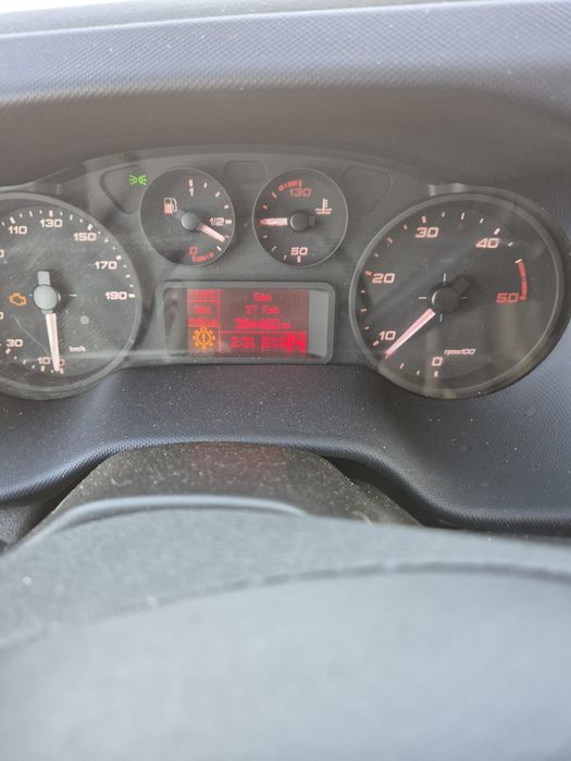 Iveco daily basculabil