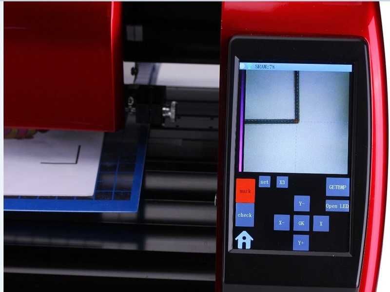 Режущий плоттер SKYCUT D48